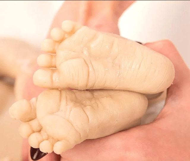 Bébé reborn silicone "Angel"