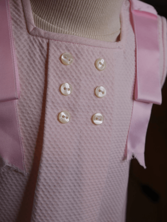 Robe Rosaline