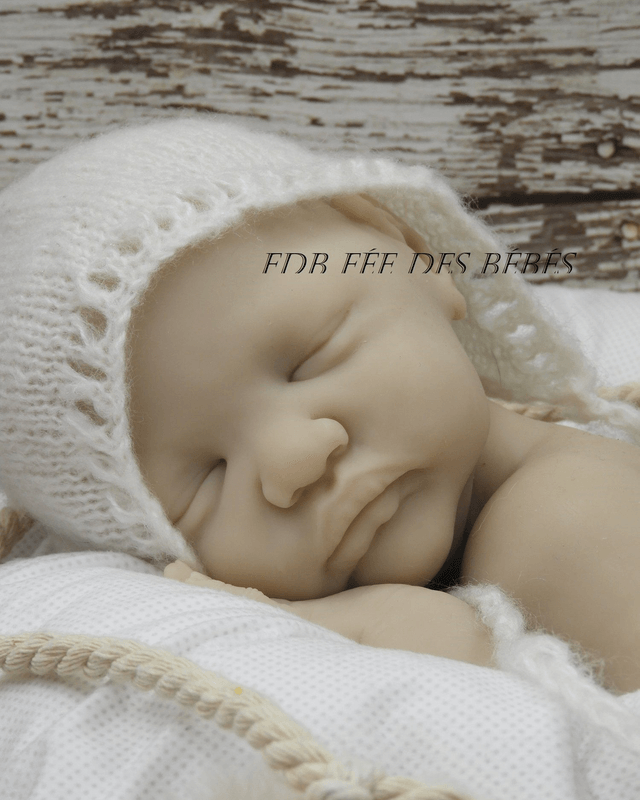 Bébé full silicone "Ilona"