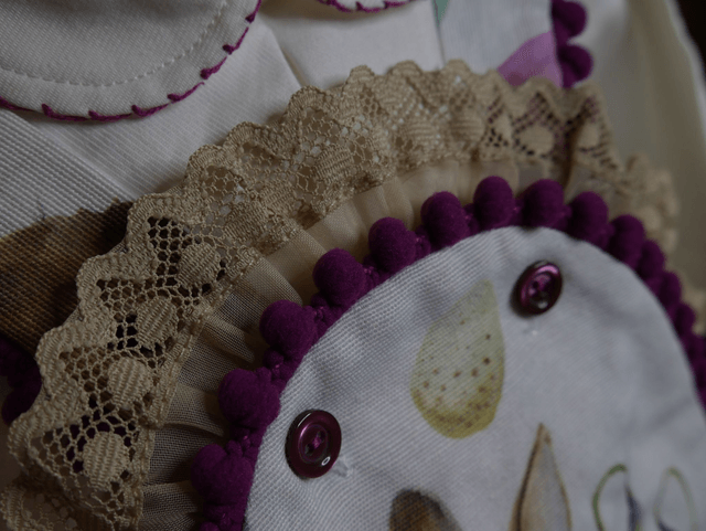 Ensemble " Violette " 