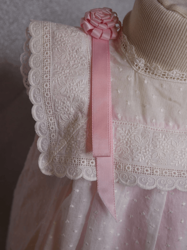 Robe charlotte