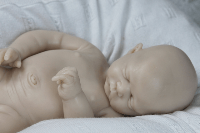 Bébé reborn silicone " Life "
