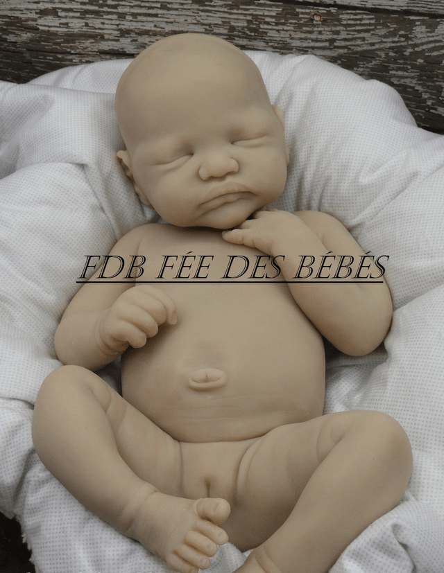 Bébé full silicone "Ilona"