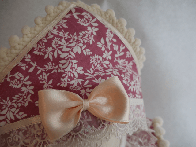 Barboteuse " Pompom "
