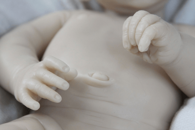 Bébé reborn silicone " Life "