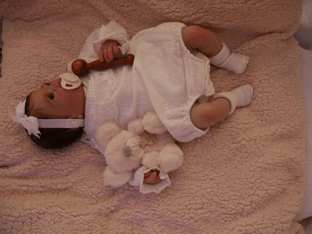 Reborn silicone