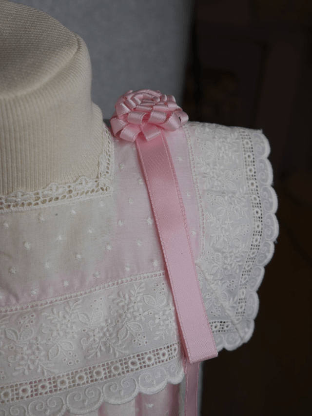 Robe charlotte