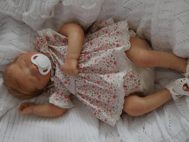 Reborn kit hudson