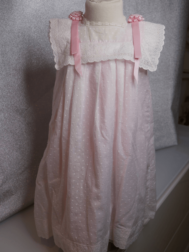 Robe charlotte