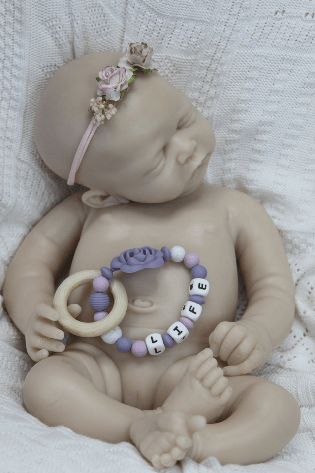 Bébé reborn silicone " Life "