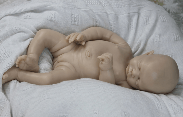 Bébé reborn silicone " Life "