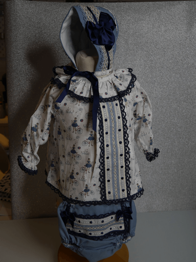 Ensemble "emilie"