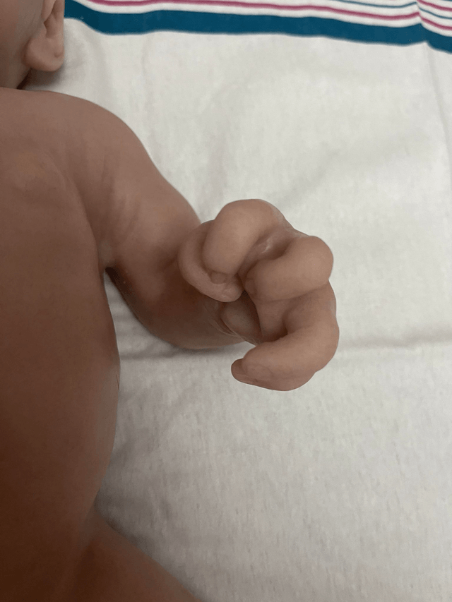 Bébé reborn silicone " Kyle "