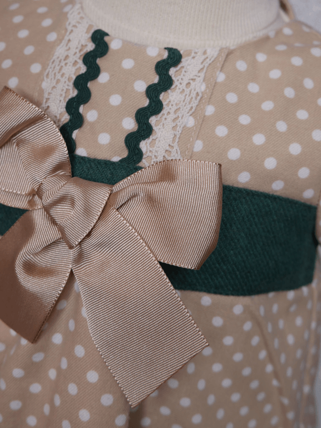 Robe " FLEUR "