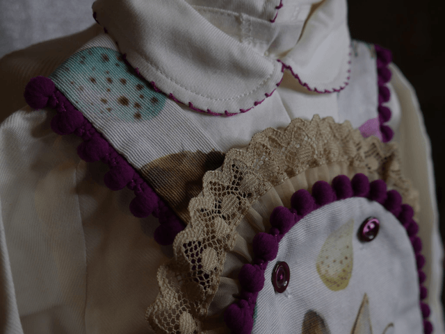 Ensemble " Violette " 