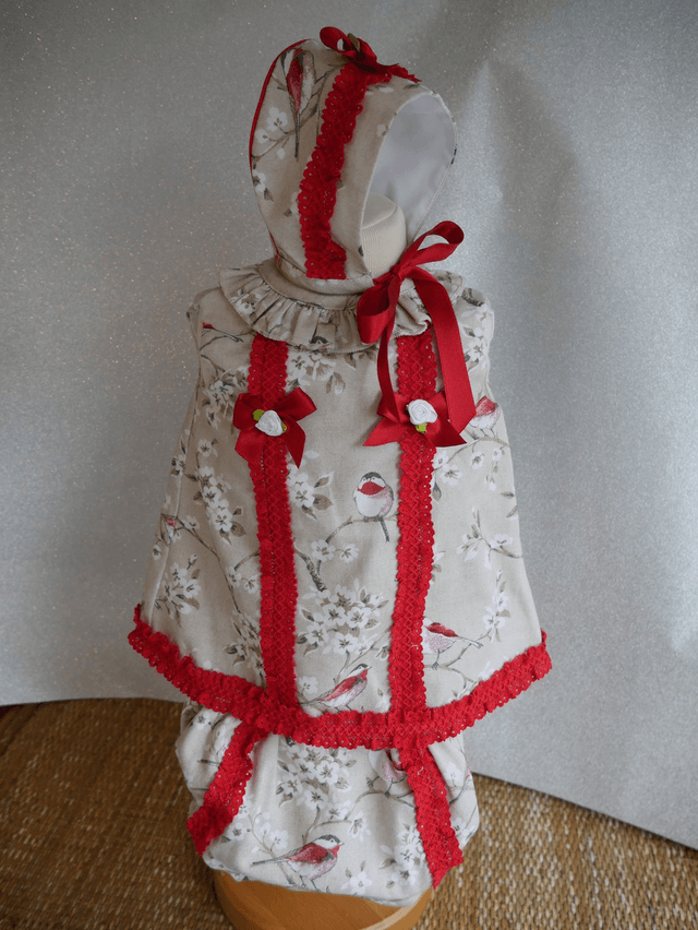 robe "lou"