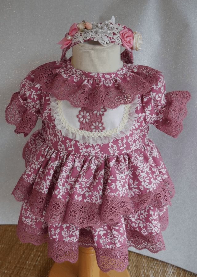 ROBE "Alizéa"