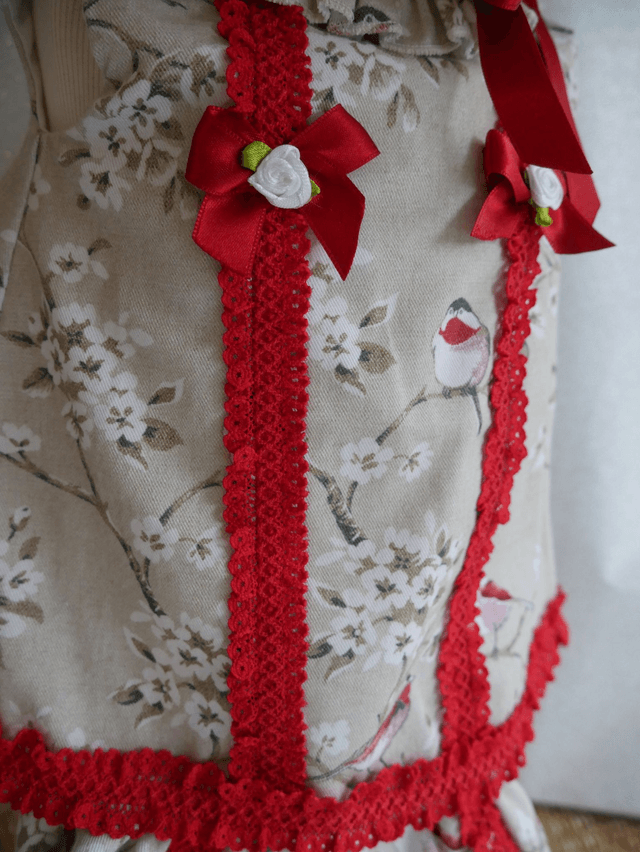 robe "lou"