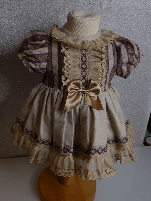 Robe " Marie "