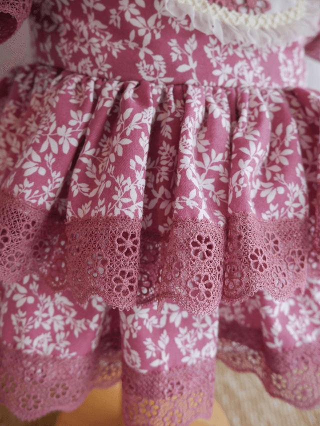 ROBE "Alizéa"