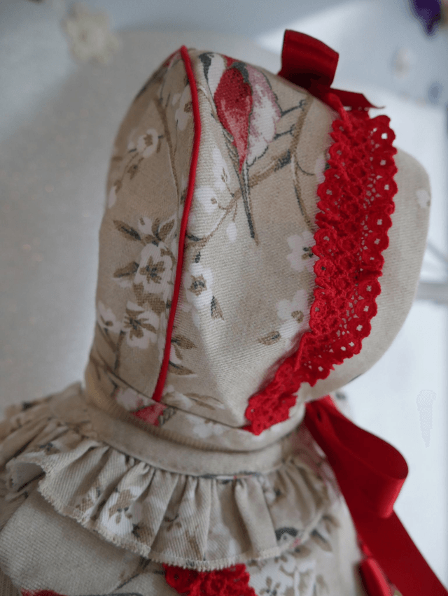 robe "lou"