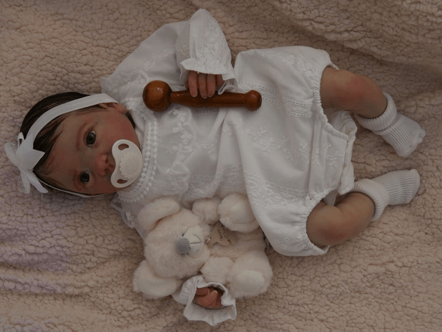 Reborn silicone