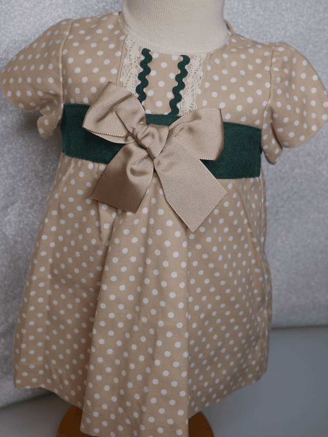 Robe &quot; FLEUR &quot;