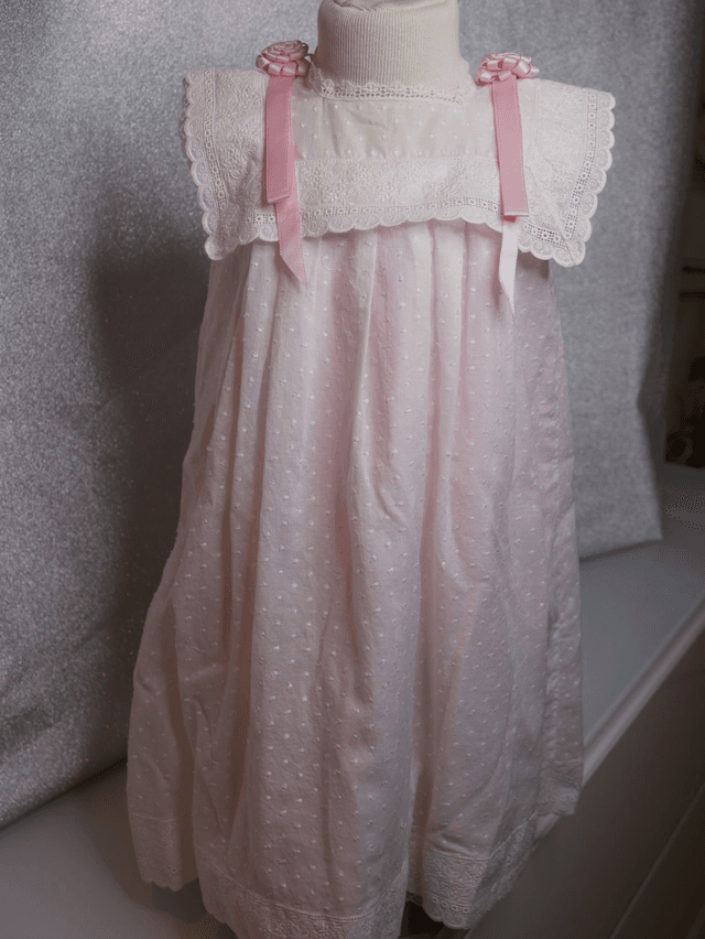 Robe charlotte